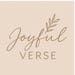 Joyful Verses Store