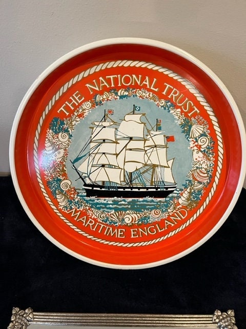 National Trust Tins - Etsy