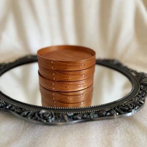 Orleans Carpenters Shaker Box - Etsy