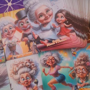 Oracle Granny of Love (BESCHIKBAAR)