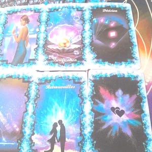 De Indigo Oracle (verkrijgbaar)
