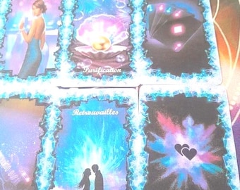 The Indigo Oracle (Available)