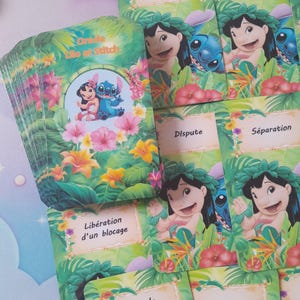 Oráculo de Lilo y Stitch
