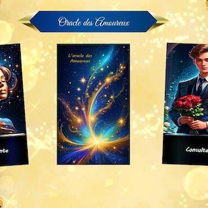 Oracle des Amoureux (Disponible)