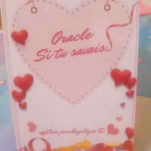 Oráculo Si Supieras/Oráculo de 81 cartas