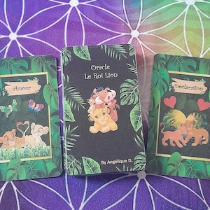 L'Oracolo del Re Leone (Disponibile)