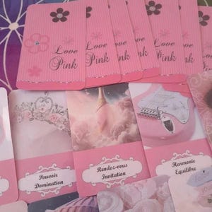 Oráculo Amor Rosa (Disponible)