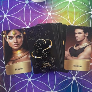 NUOVO L'Oracolo del Cuore d'Oro (disponibile)