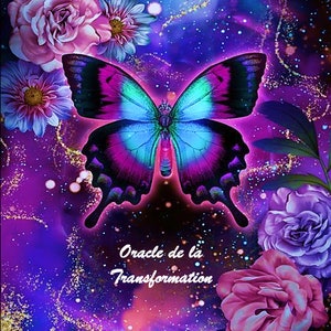 Oráculo de la Transformación - Oráculo de 42 cartas (Disponible)