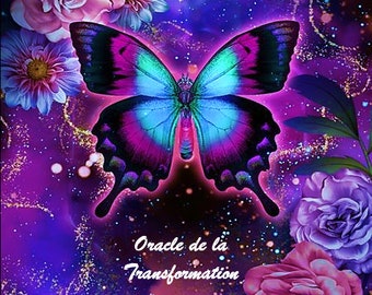 Oracle Transformation - Oracle of 42 cards ( Pre-order)