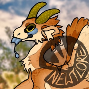 Feathered and Fleshy Dragon Adopts