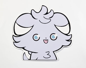 Espurr Sticker