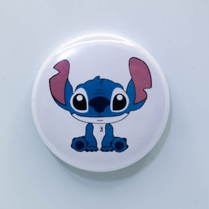 Stitch Button