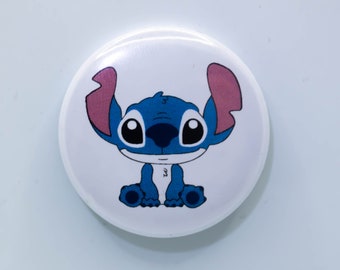 Stitch Button