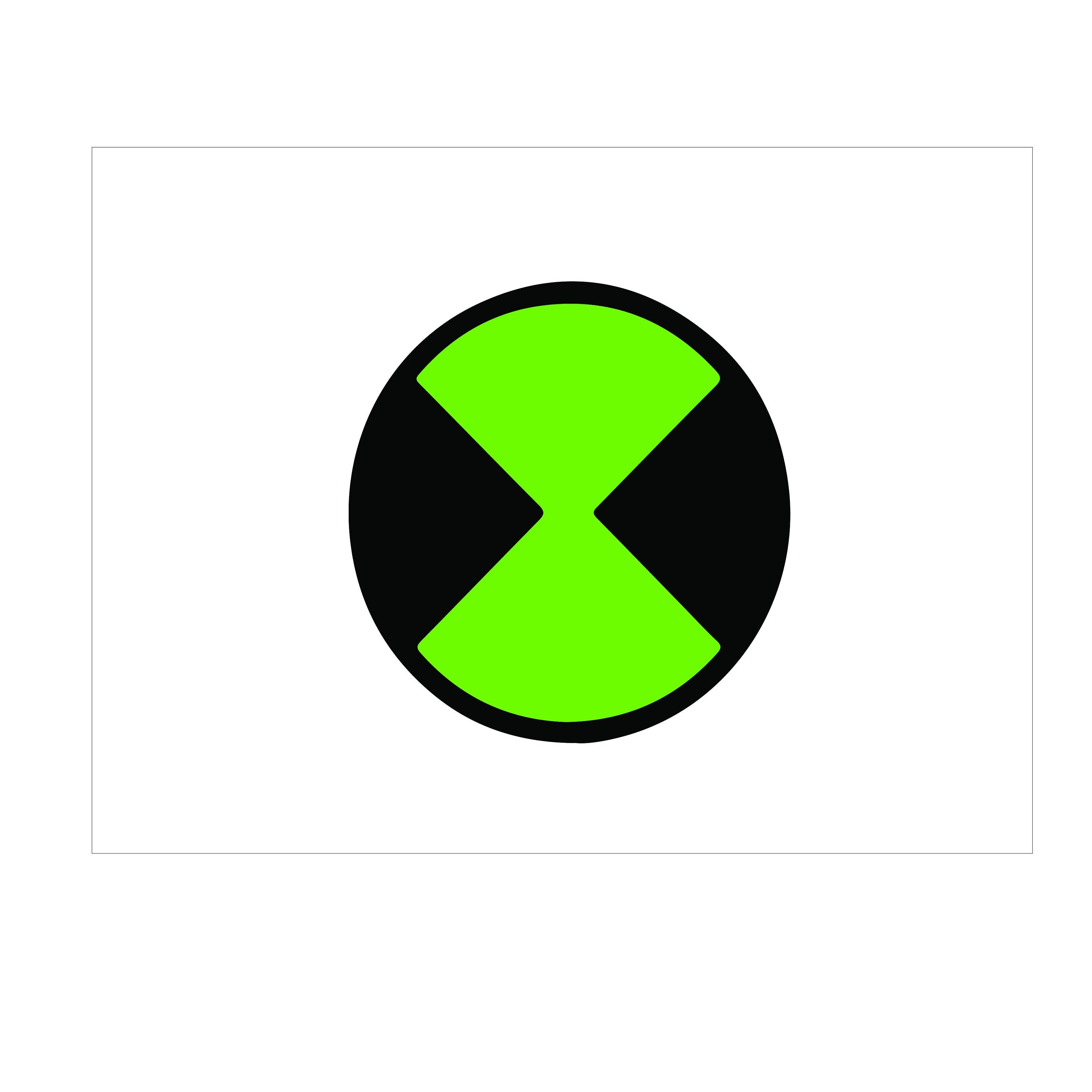 Omnitrix Symbole Ben10 T-Shirt - TeeHex