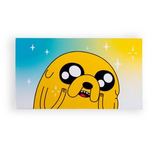 Jake The Dog Sticker