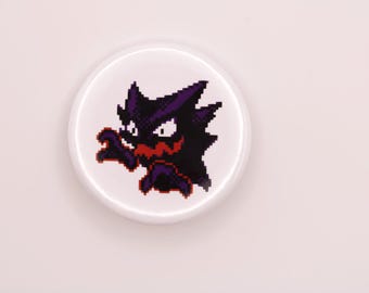 Haunter Sprite Button