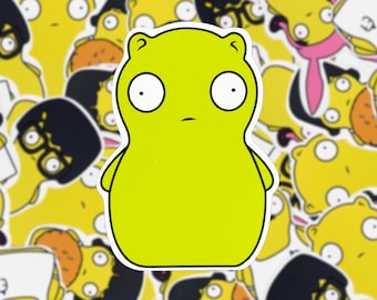 Kuchi Kopi Stickers