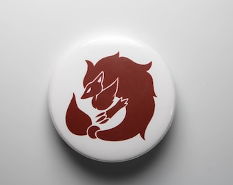 Zoroark Button