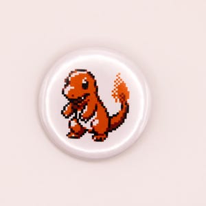 Charmander Sprite Button