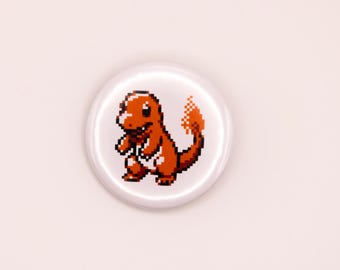 Charmander Sprite Button