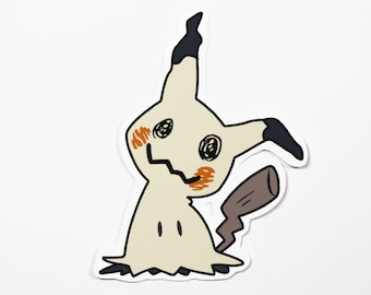 Adesivo Mimikyu