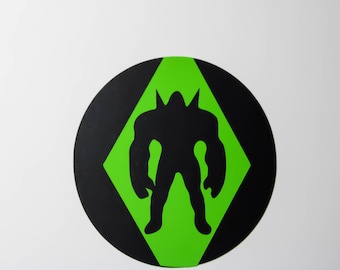 Ben 10 Alien Stickers