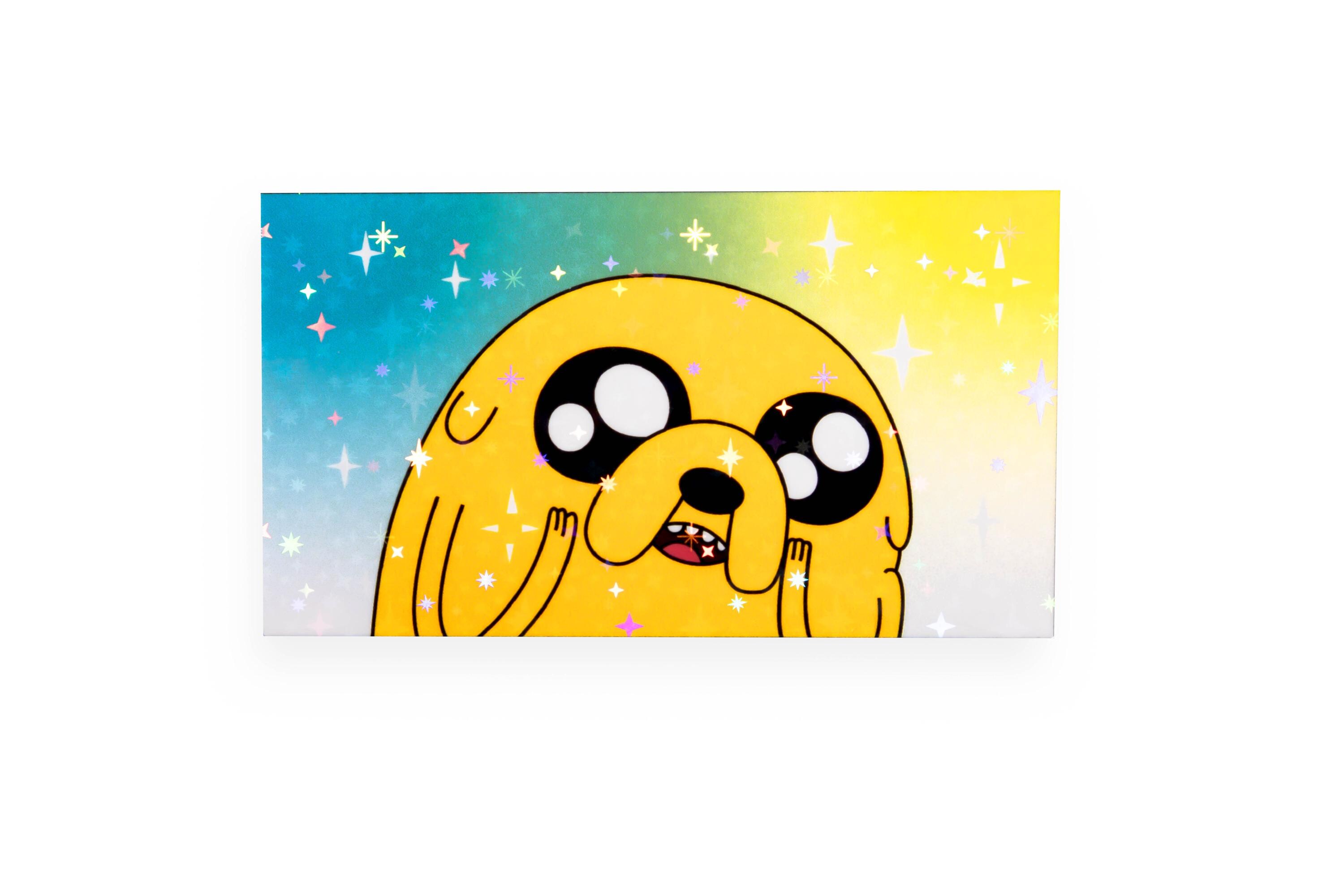 Jake the Dog サイン入り ヴァイスシュヴァルツ トレーディングカード il_fullxfull.6592650435_54t8.jpg