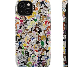 Roger Persona 2.0 MagSafe Tough Case