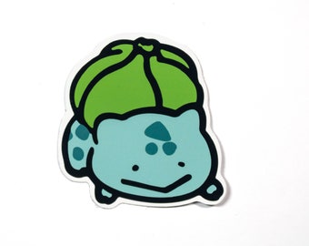 Bulbasaur Sticker