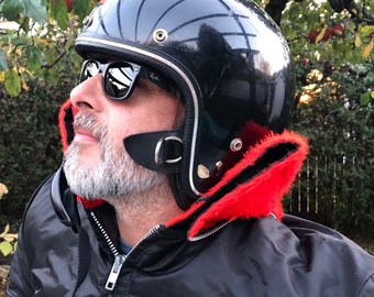 Vintage Ski-Doo Snowmobile One-Piece Suit, Black, Winter Clothing