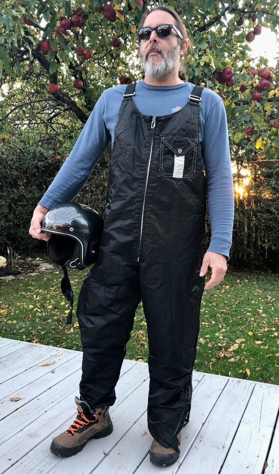 Vintage Snow Overalls Snow Overalls Snow Pants Snow Pants Winter Clothing