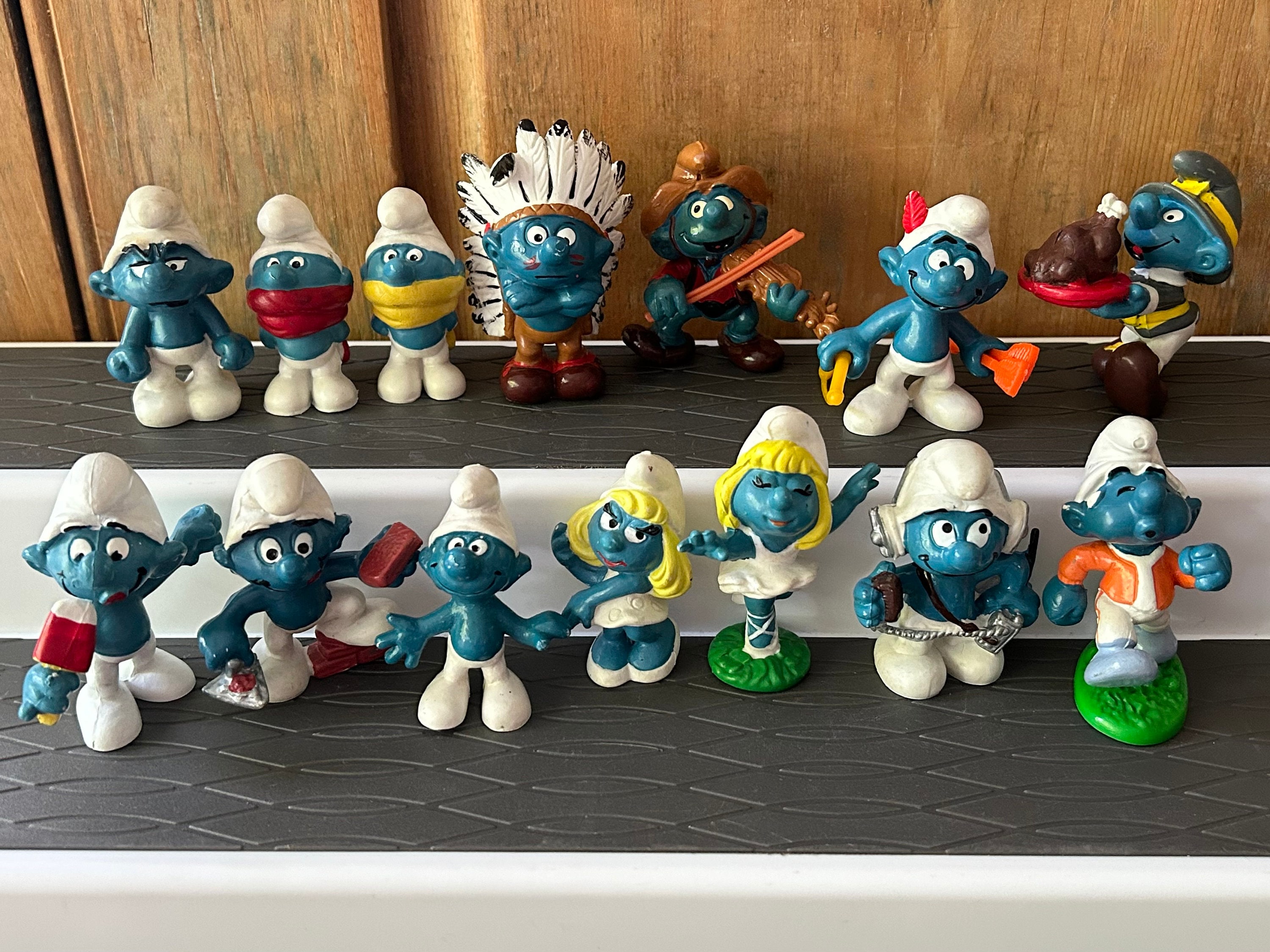 Smurfs 2 Movie 2013, image size:3000x2250