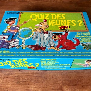 KANGUR – Jeu De Cartes Éducatif “On N’Apprend Pas Ça à L’École” – 216 Questions Surprenantes – Dès 10 Ans – Famille Et Amis