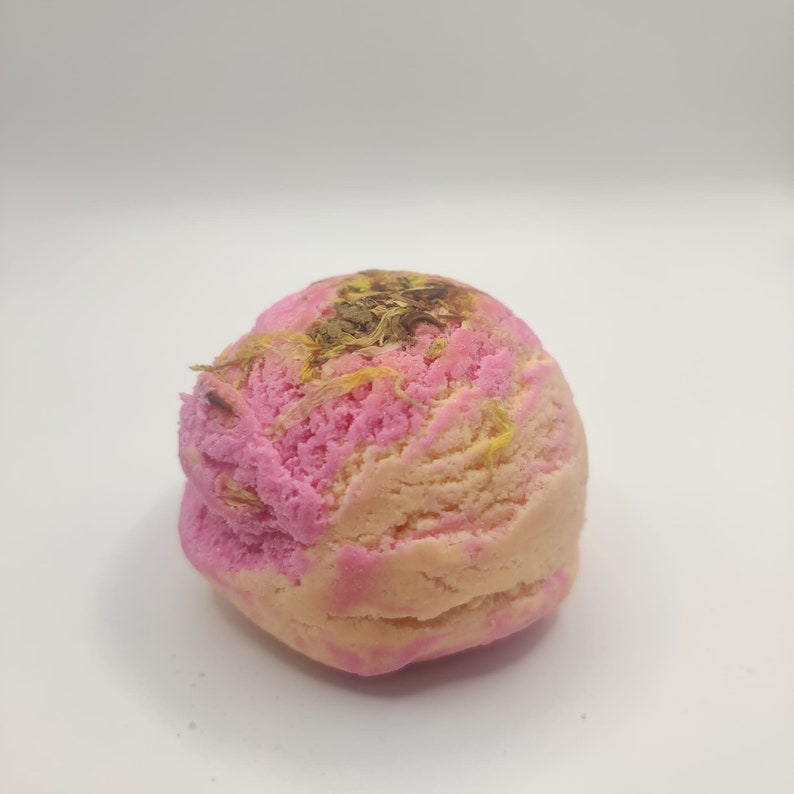 Bubble Scoop Bubble Bar Bath And Body Secret Santa Christmas Gifts Pink Ready to Gift Black-Owned image 2
