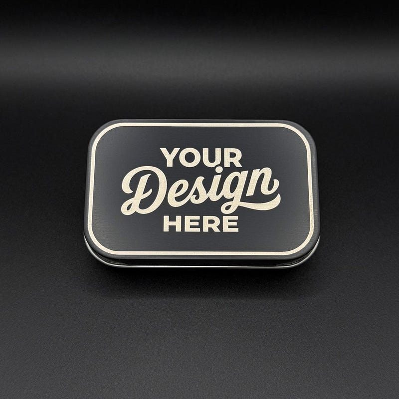 Customize a Tin - Etsy