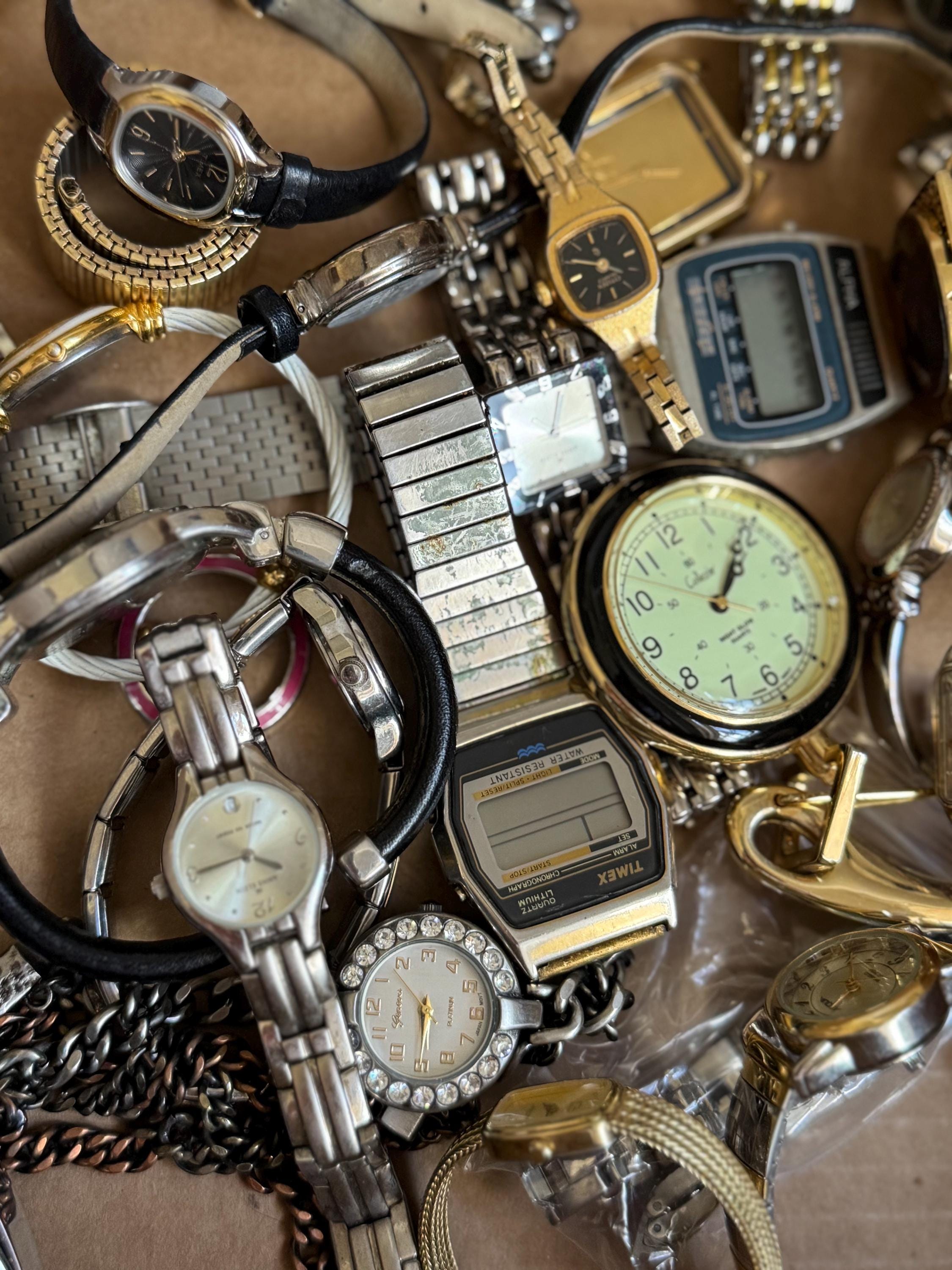 Mystery Jewelry Bag Watches - Etsy display picture 3