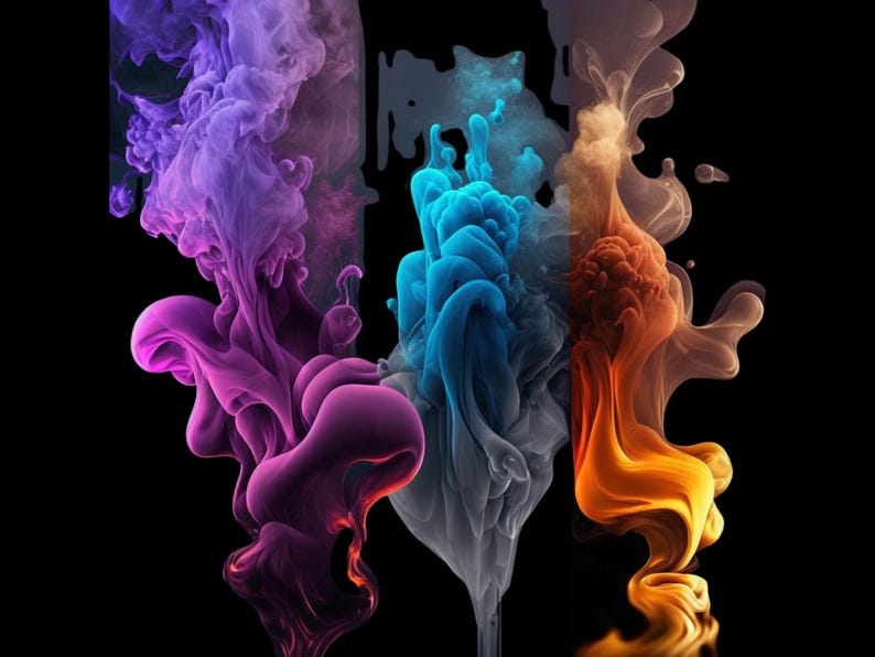 Colorful Clipart With Transparent Background Png Clipart for Commercial ...