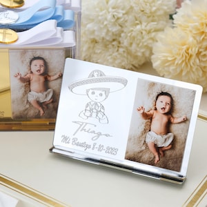 Personalized Baptism Favors for Boy, Unique Christening Favors for Boys, Baptism Guest Favors, Bautizo Favors