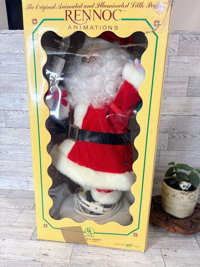 Rennoc Animated - Etsy