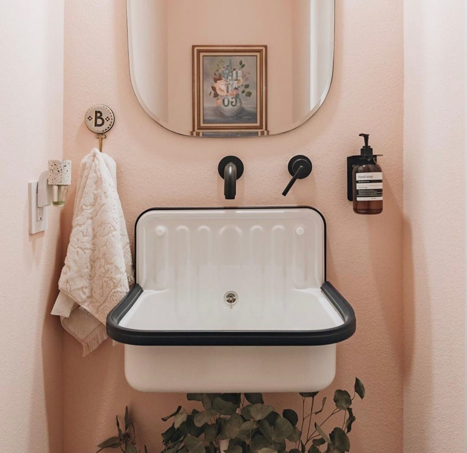 Vintage Sink Farmhouse Sink Wall-mounted Sink White Kitchen - Etsy UK