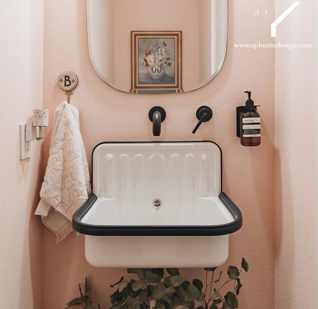 German Vintage Sink Farmhouse Sink Wallmounted Sink White Etsy Australia