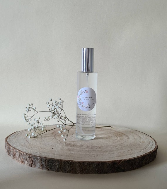 Luxury Room Spray / Fabric Spray / Lily Blossom and Lotus Etsy