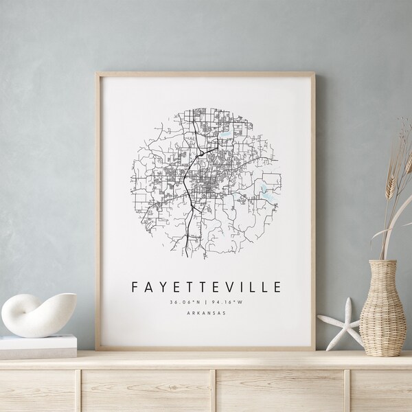 Fayetteville Etsy