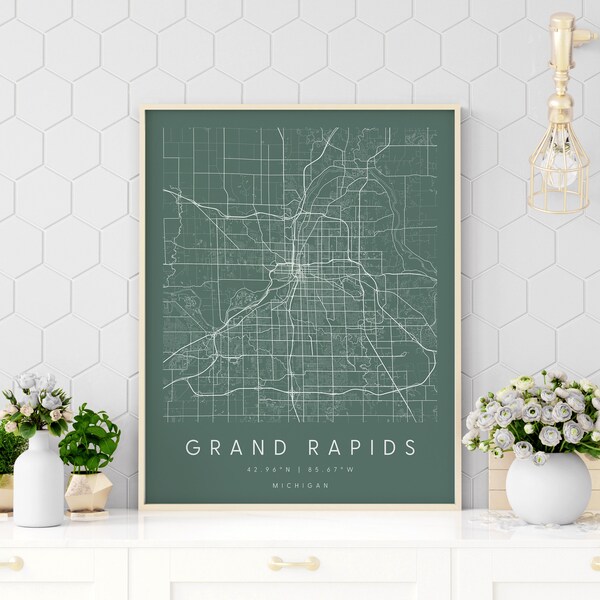 Grand Rapids Etsy