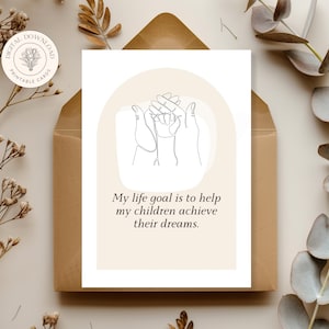 50+ kaarten voor positieve bevestiging voor papa, cadeau geestelijke gezondheid voor papa, digitale download, zelfzorgcadeau voor mannen, cadeau vader stressverlichting
