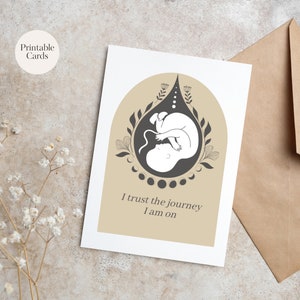 25 Positive Affirmation for IVF, Encouragement for Ivf Process ...