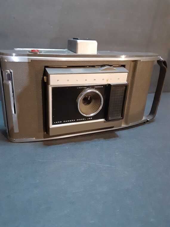 polaroid electric eye model j66