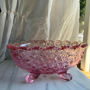 LG Wright Daisy and Button Console Bowl