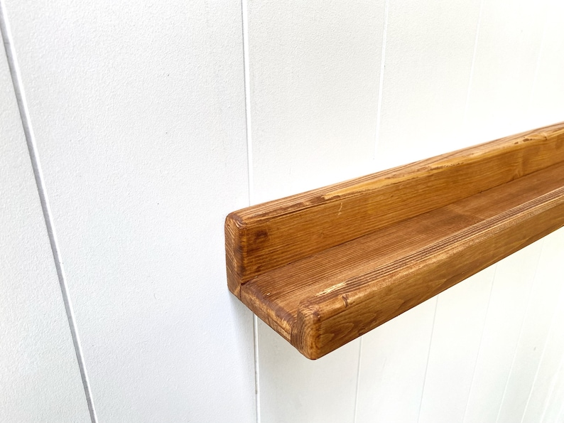 Picture Ledge Shelf Gallery Wall Set Shelves Wooden Wall Etsy